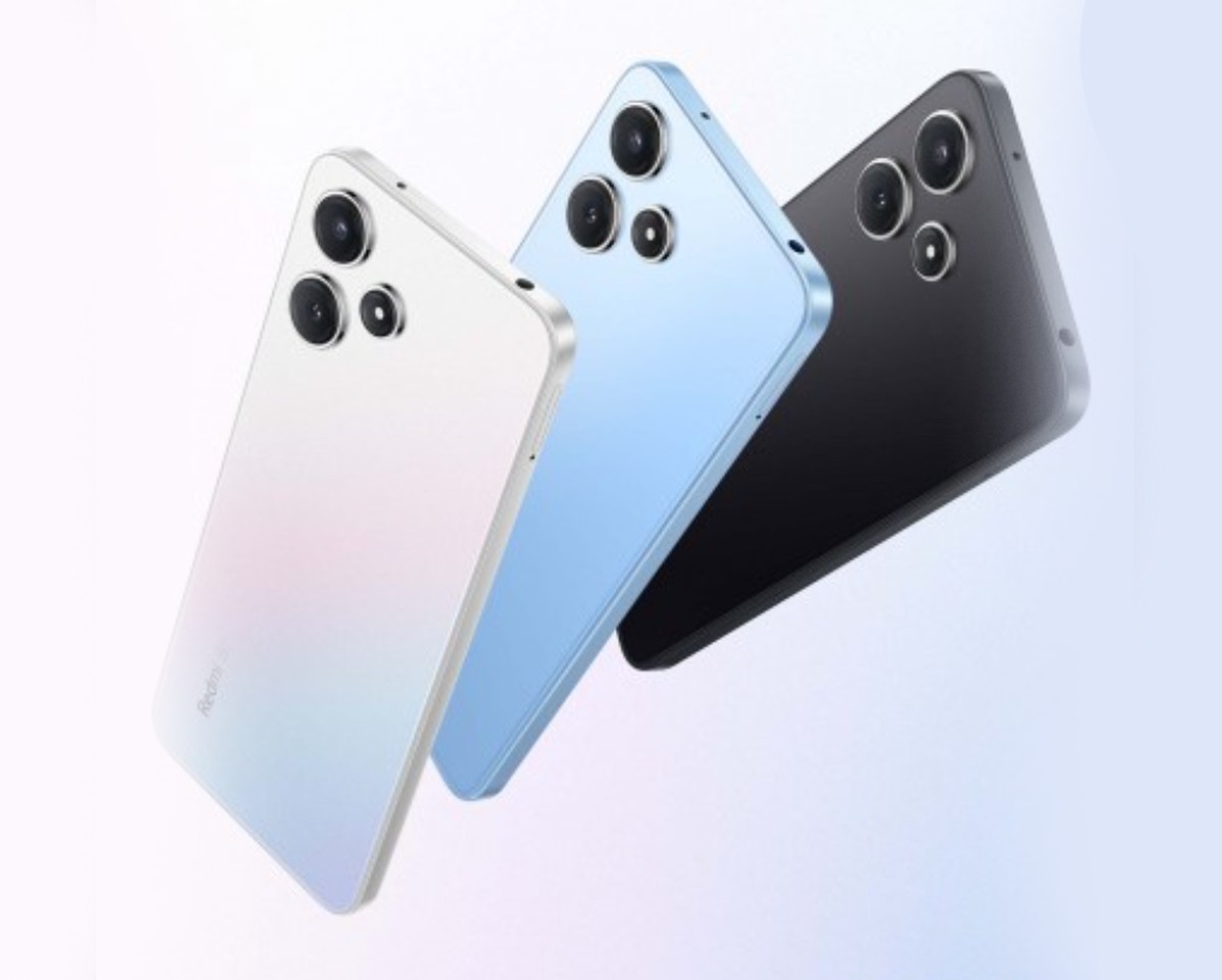 Redmi Note 12R to pierwszy smartfon ze Snapdragonem 4 Gen 2