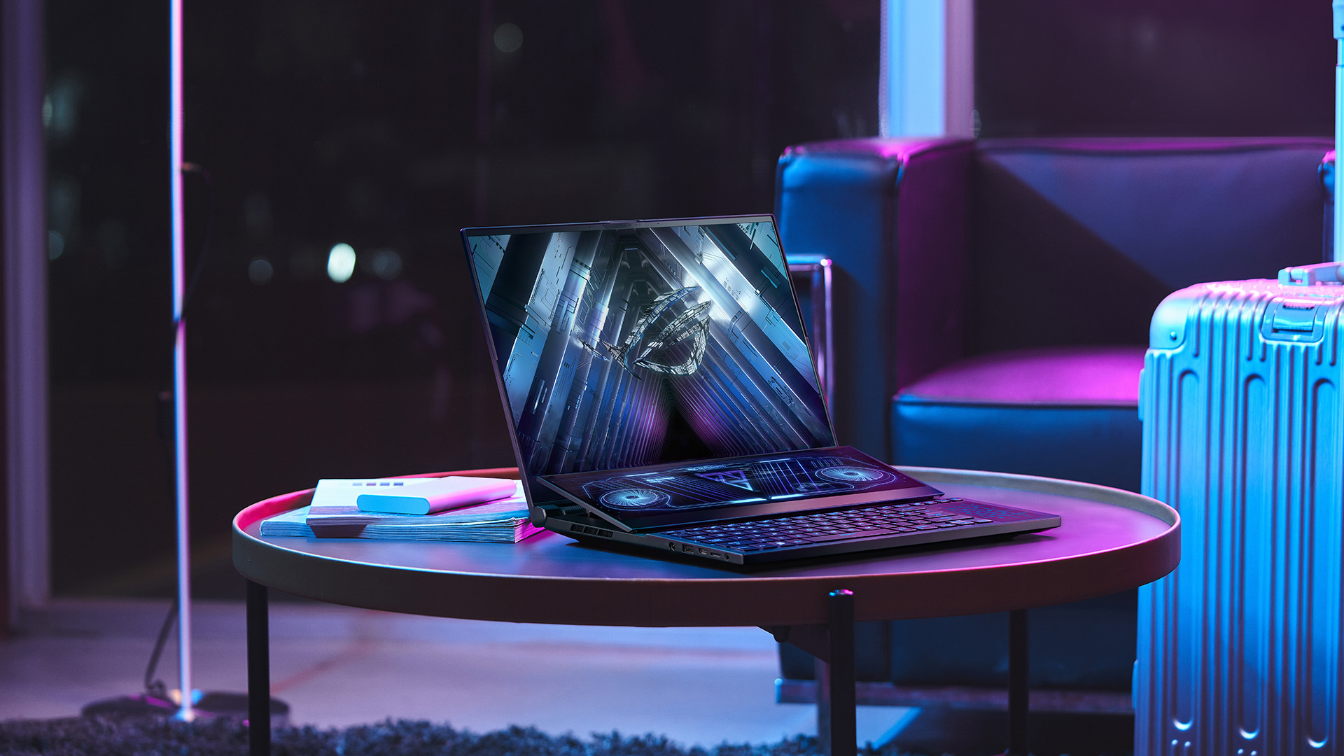 Przez te laptopy zechcesz wyrzucić stacjonarkę. ASUS i NVIDIA czarują