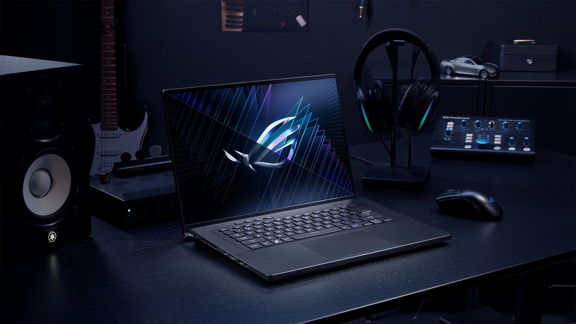 Przez te laptopy zechcesz wyrzucić stacjonarkę. ASUS i NVIDIA czarują