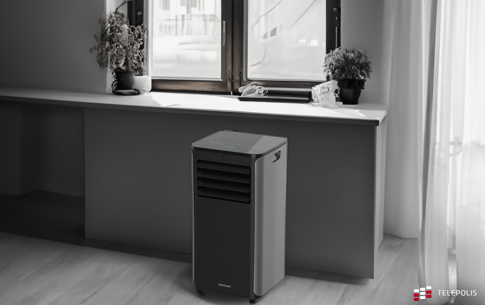 Czy klimatyzator ma sens? Test Cecotec ForceClima 9150