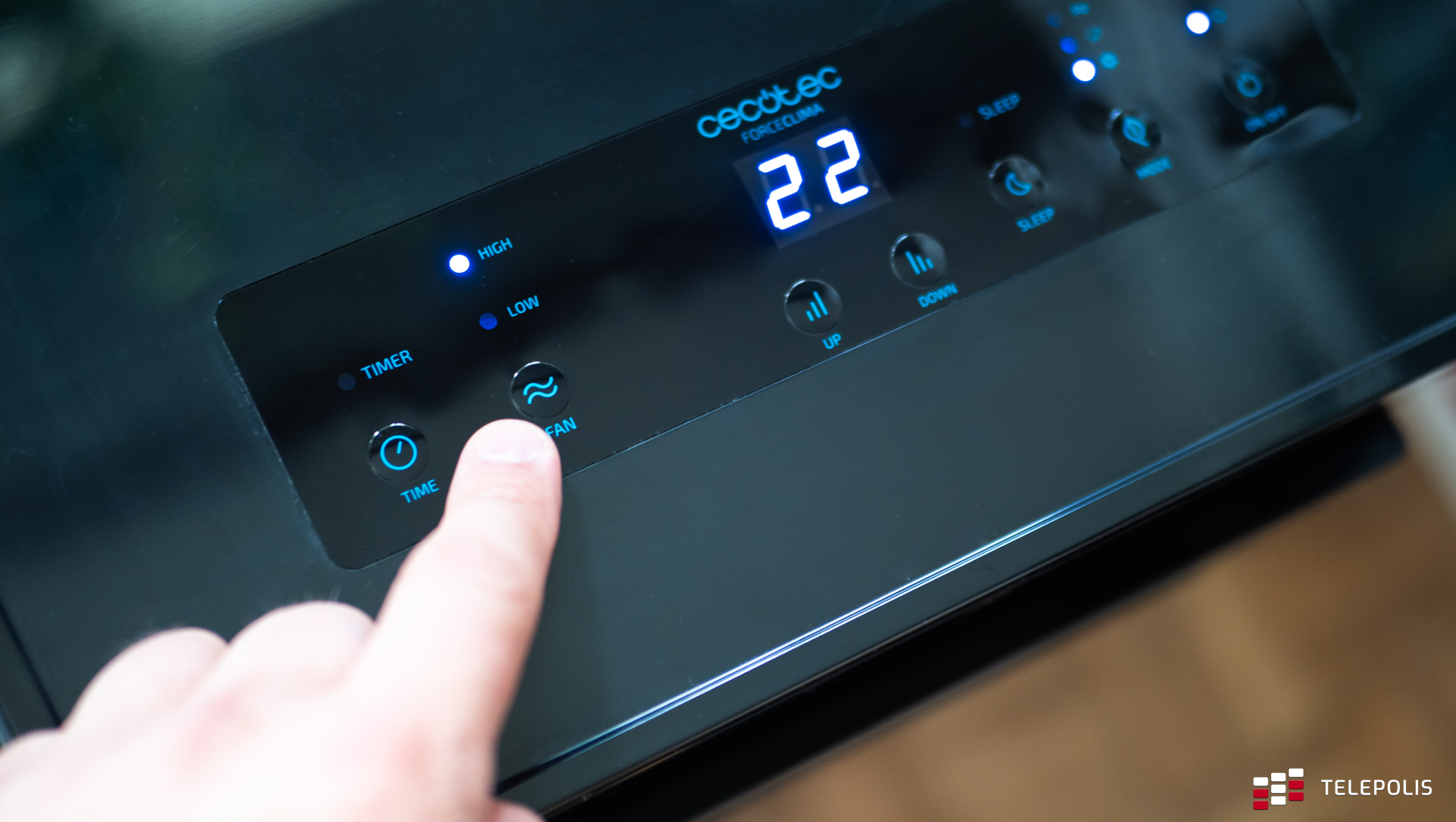 Czy klimatyzator ma sens? Test Cecotec ForceClima 9150