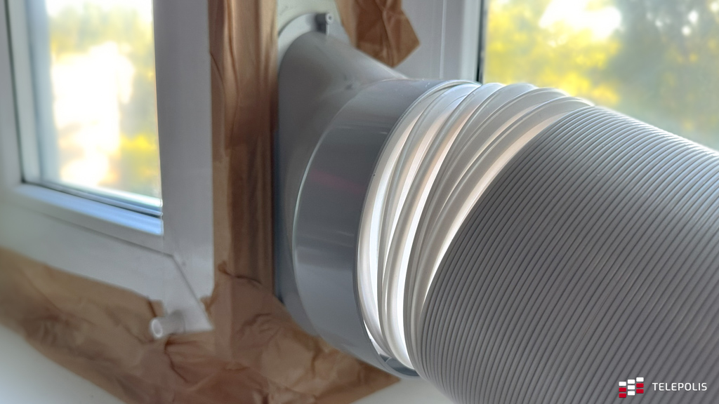 Czy klimatyzator ma sens? Test Cecotec ForceClima 9150