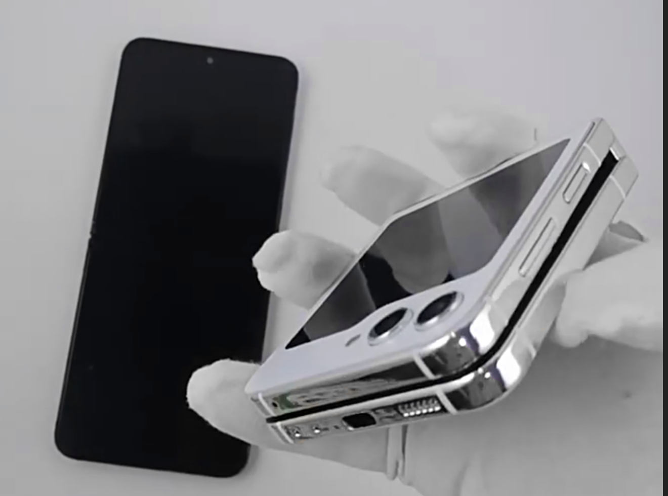 Galaxy Z Flip5 prawie bez tajemnic. Tak wygląda