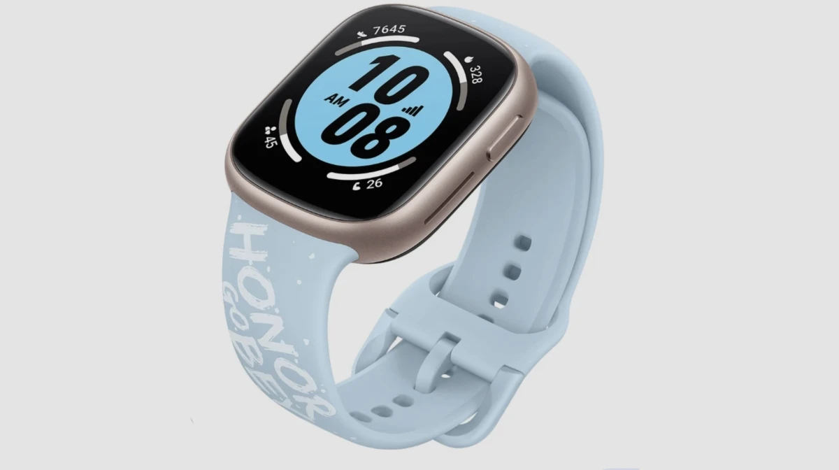 Honor Watch 4 wkracza z dużym ekranem AMOLED, GPS i Dual eSIM