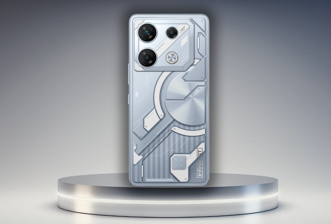 Tak wygląda bestia kameleon. Infinix GT 10 Pro ujawnia kolejne tajemnice