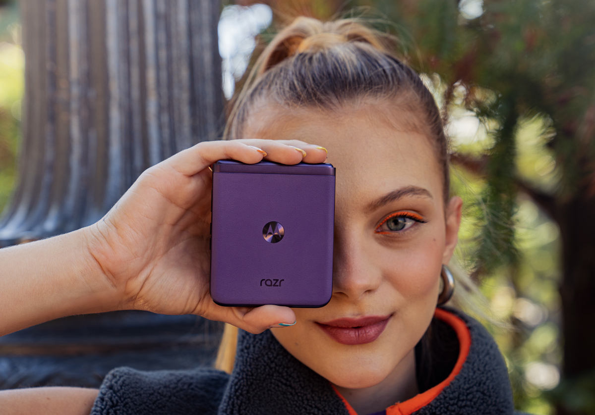 Motorola Razr 40 już dostępna w Polsce. Oto ceny