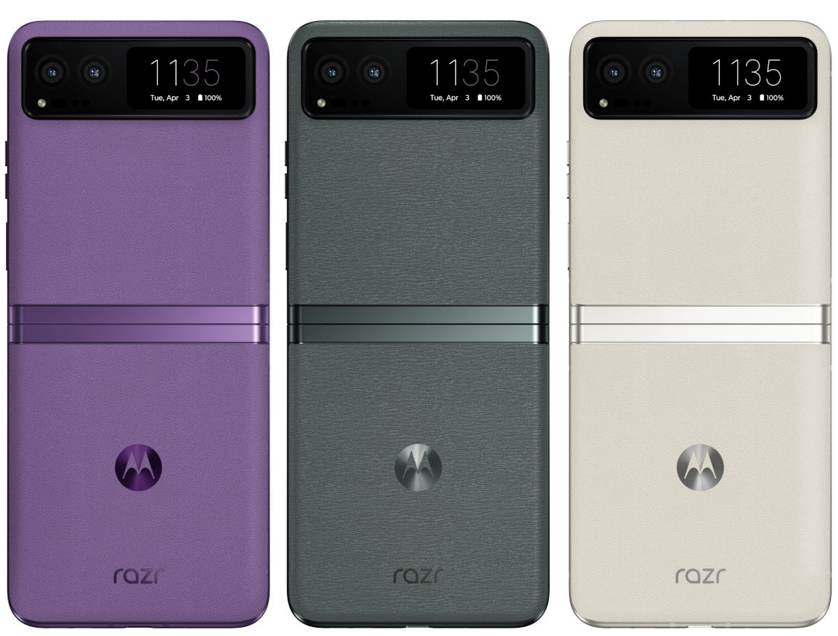 Motorola Razr 40 już dostępna w Polsce. Oto ceny