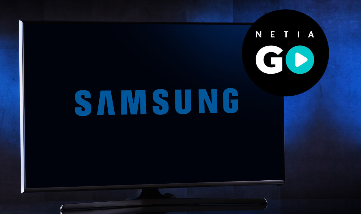 Netia GO już jest na telewizorach Samsung
