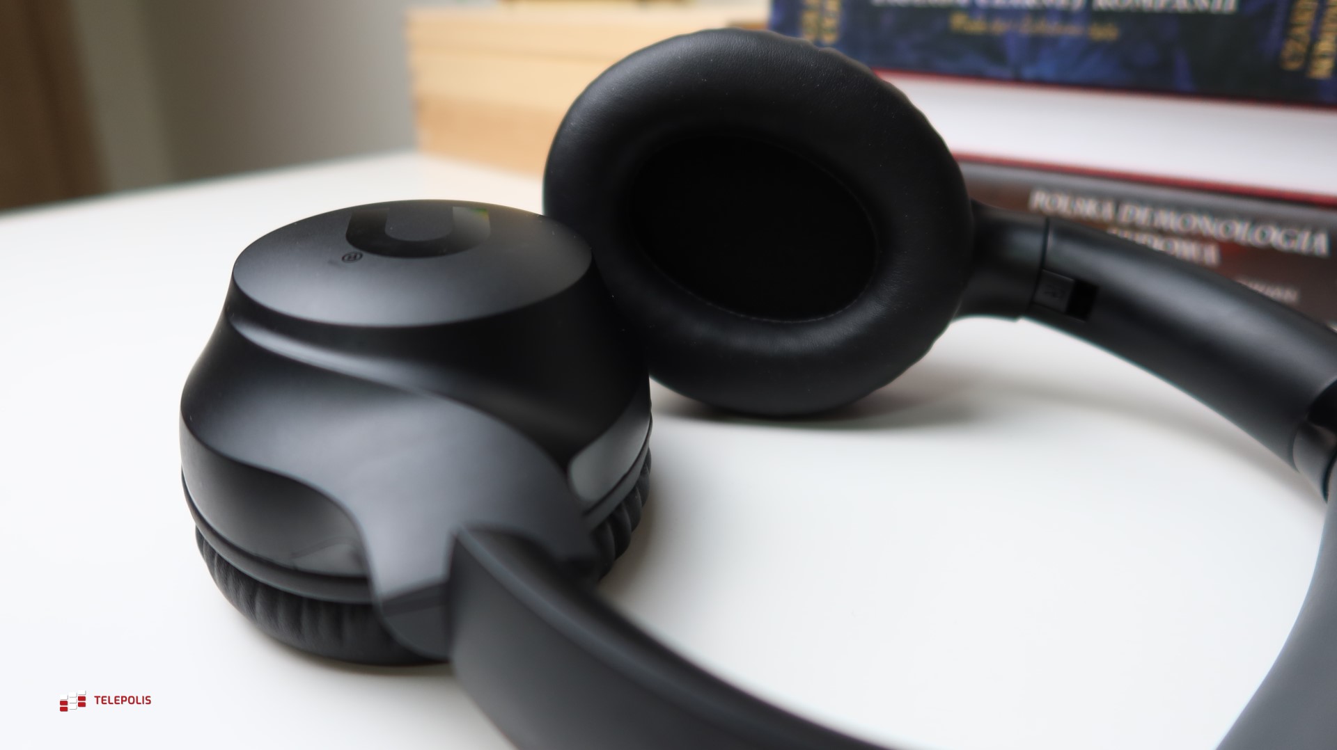 Niceboy Hive XL 3 - test tanich słuchawek Bluetooth producenta z Czech