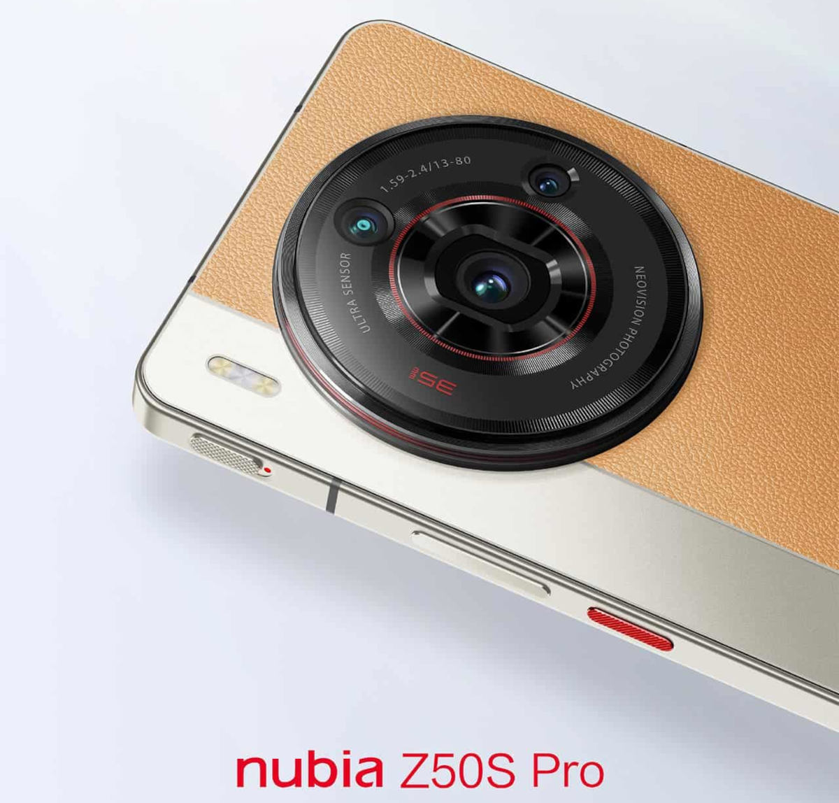 Nubia Z50S Pro dołączy do fotograficznych flagowców
