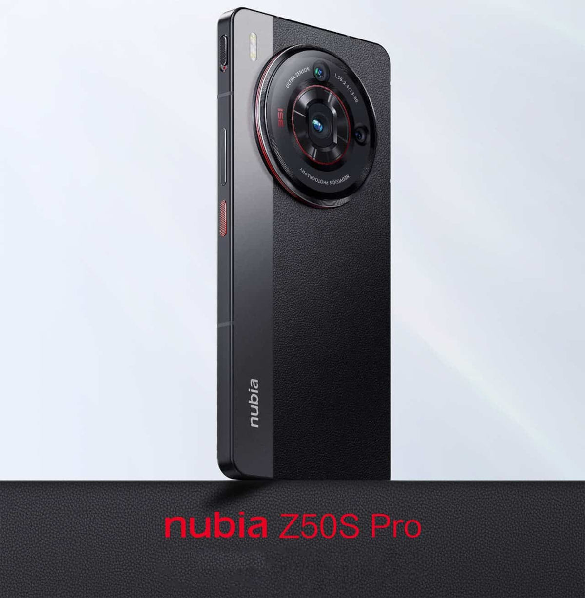 Nubia Z50S Pro dołączy do fotograficznych flagowców