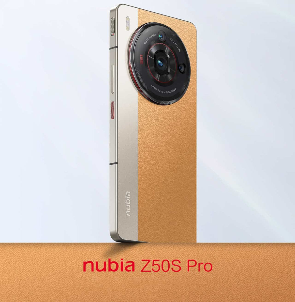 Nubia Z50S Pro dołączy do fotograficznych flagowców