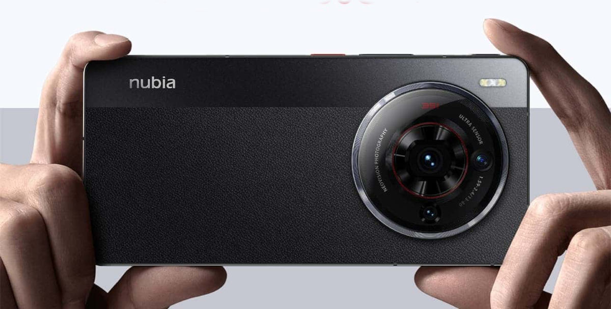 Nubia Z50S Pro dołączy do fotograficznych flagowców