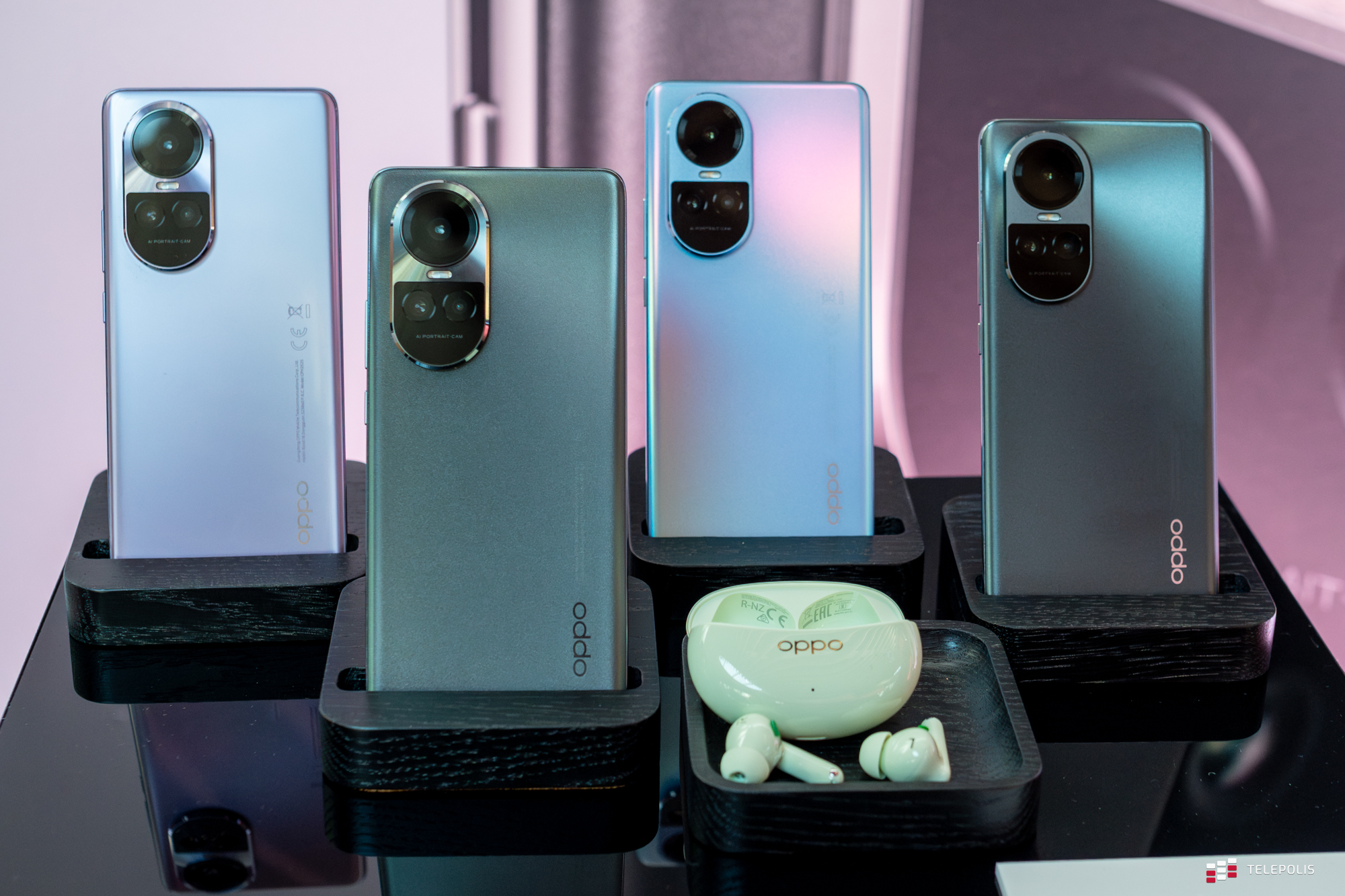 OPPO Reno10 Pro 5G. Wszyscy będą chcieli Twoje zdjęcia