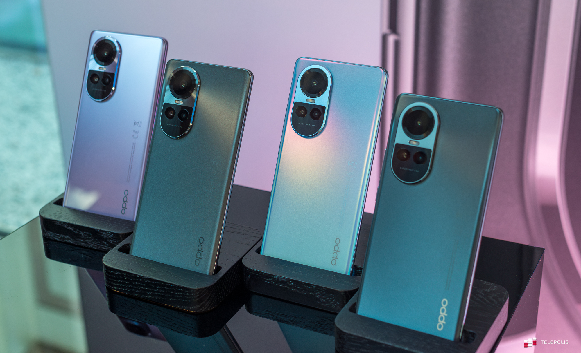 OPPO Reno10 Pro 5G. Wszyscy będą chcieli Twoje zdjęcia