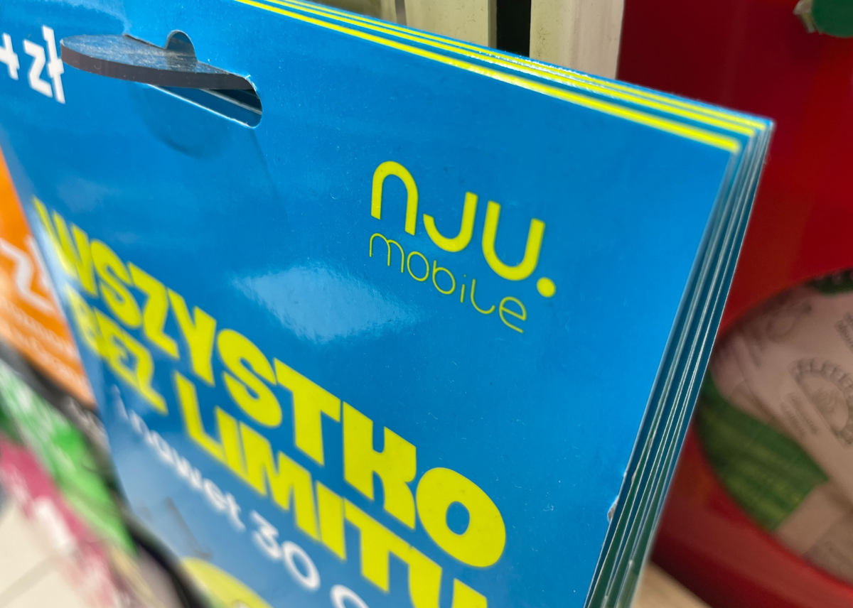 Orange wprowadza zmiany w nju mobile. Nowy plan, więcej GB i telewizja