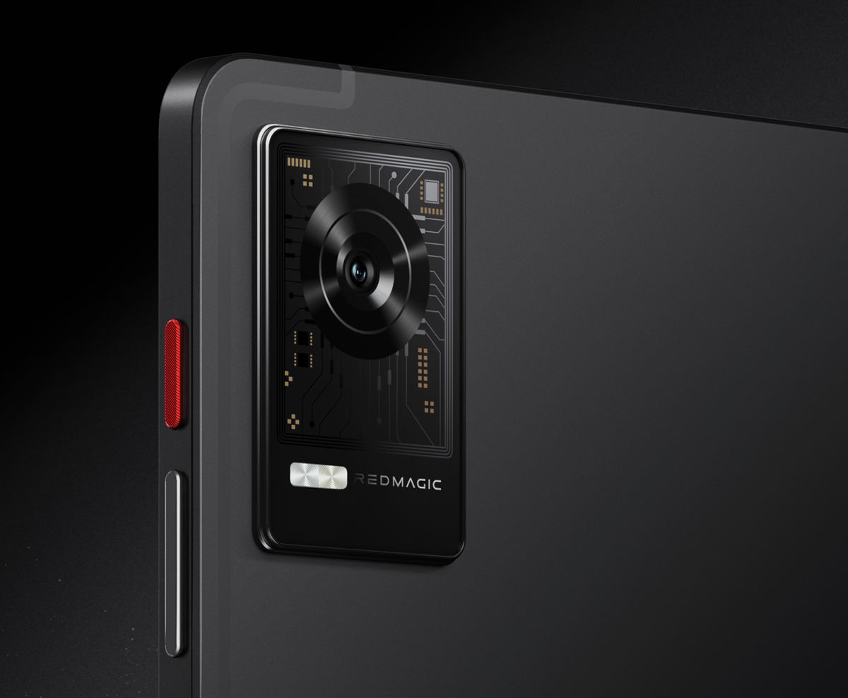 Redmagic Gaming Tablet ma 5G i zagrasz na nim jak na konsoli