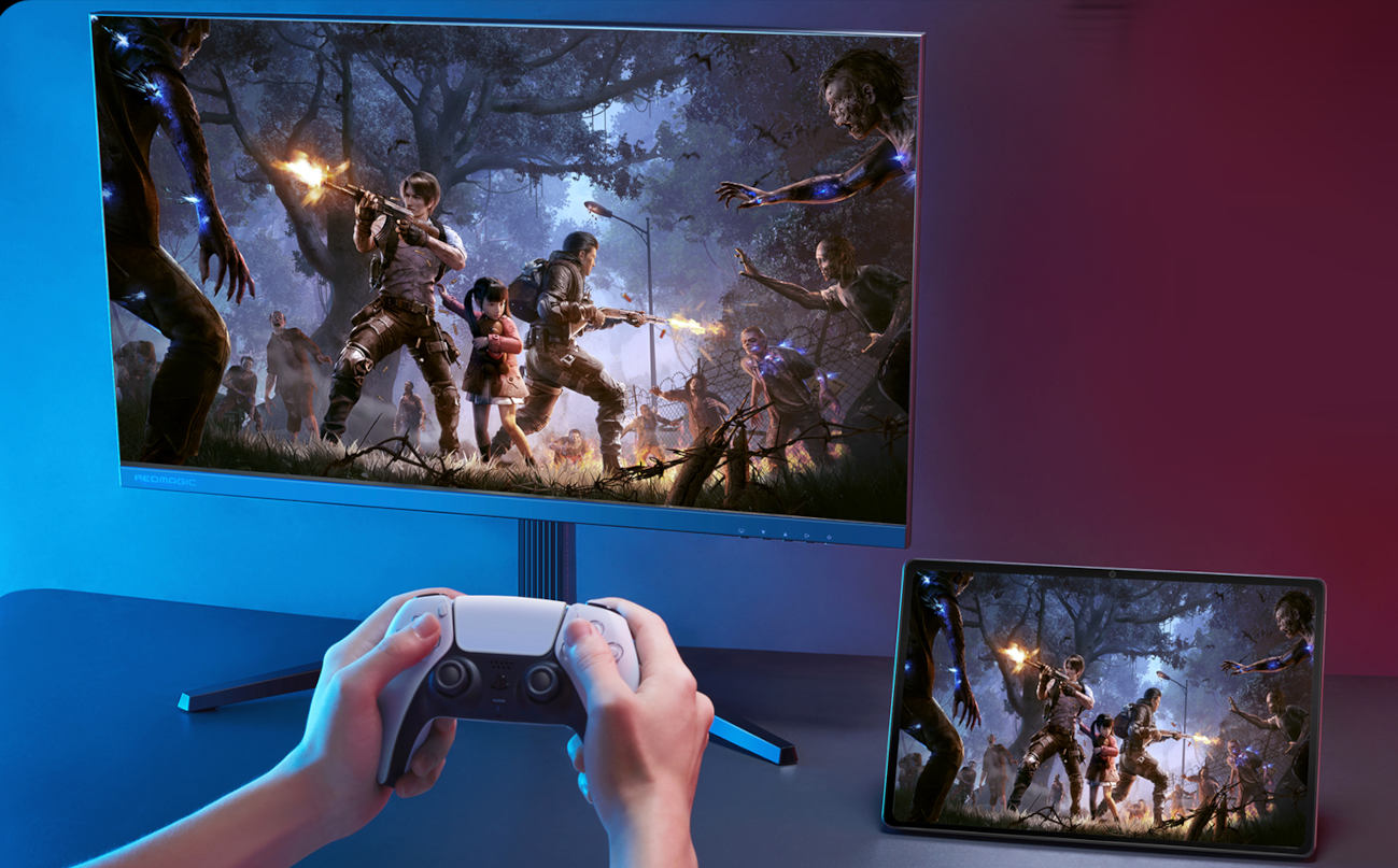 Redmagic Gaming Tablet ma 5G i zagrasz na nim jak na konsoli