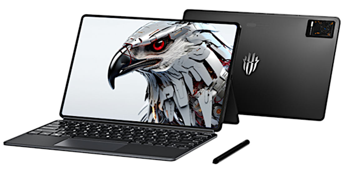 Redmagic Gaming Tablet ma 5G i zagrasz na nim jak na konsoli