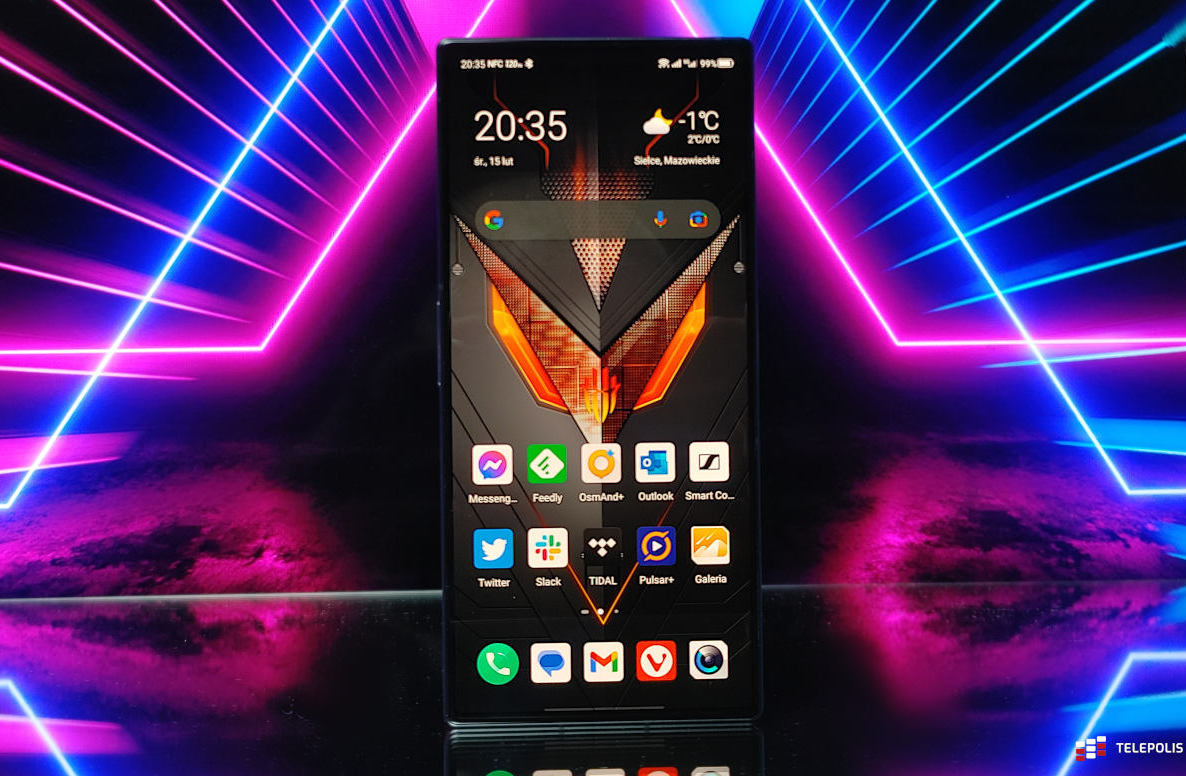 Rusza Festiwal Animatsuri. Do wygrania Redmagic 8 Pro i Nubia Pad 3D