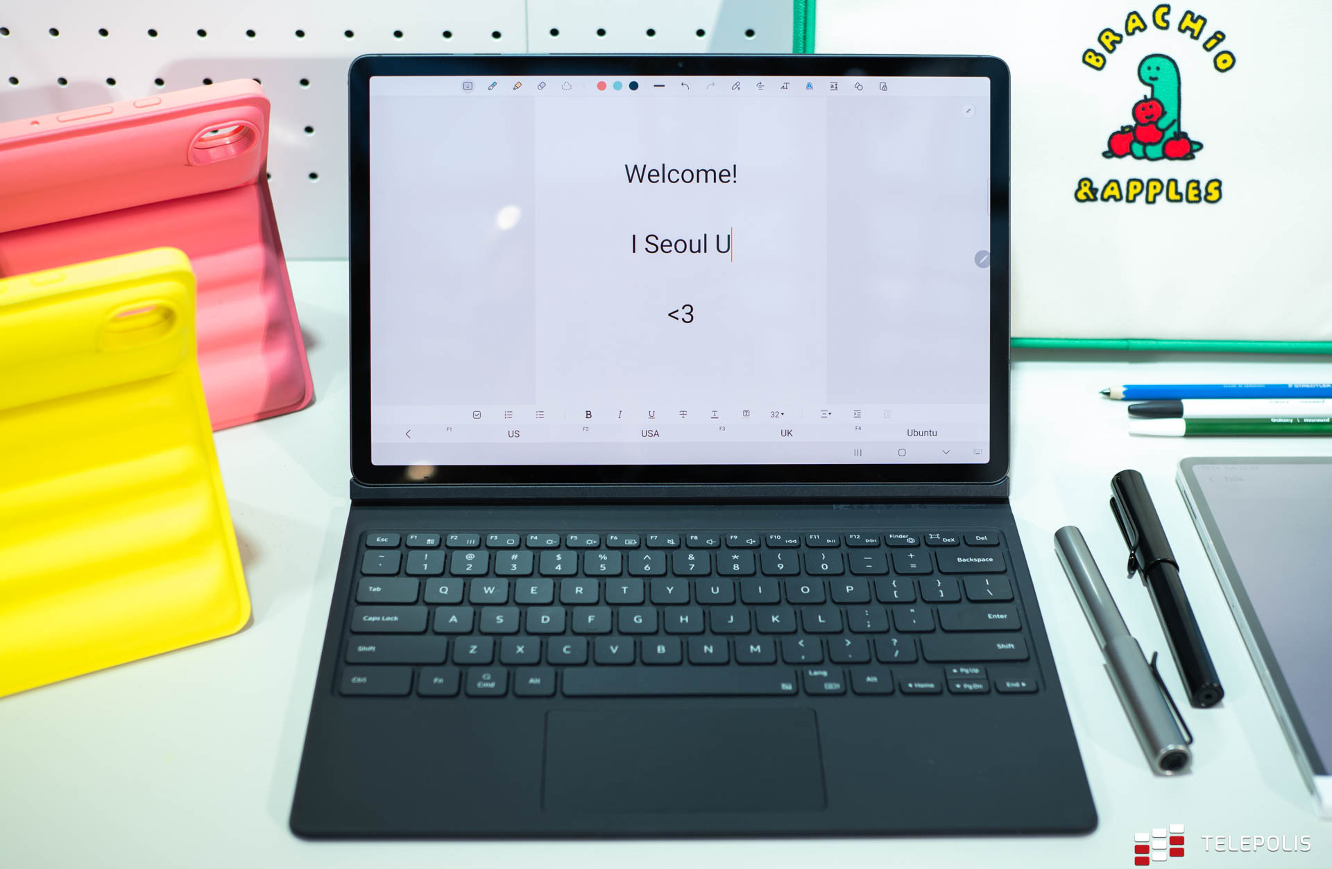 Samsung przekonuje: olej laptopa. Galaxy Tab S9 to lepszy wybór