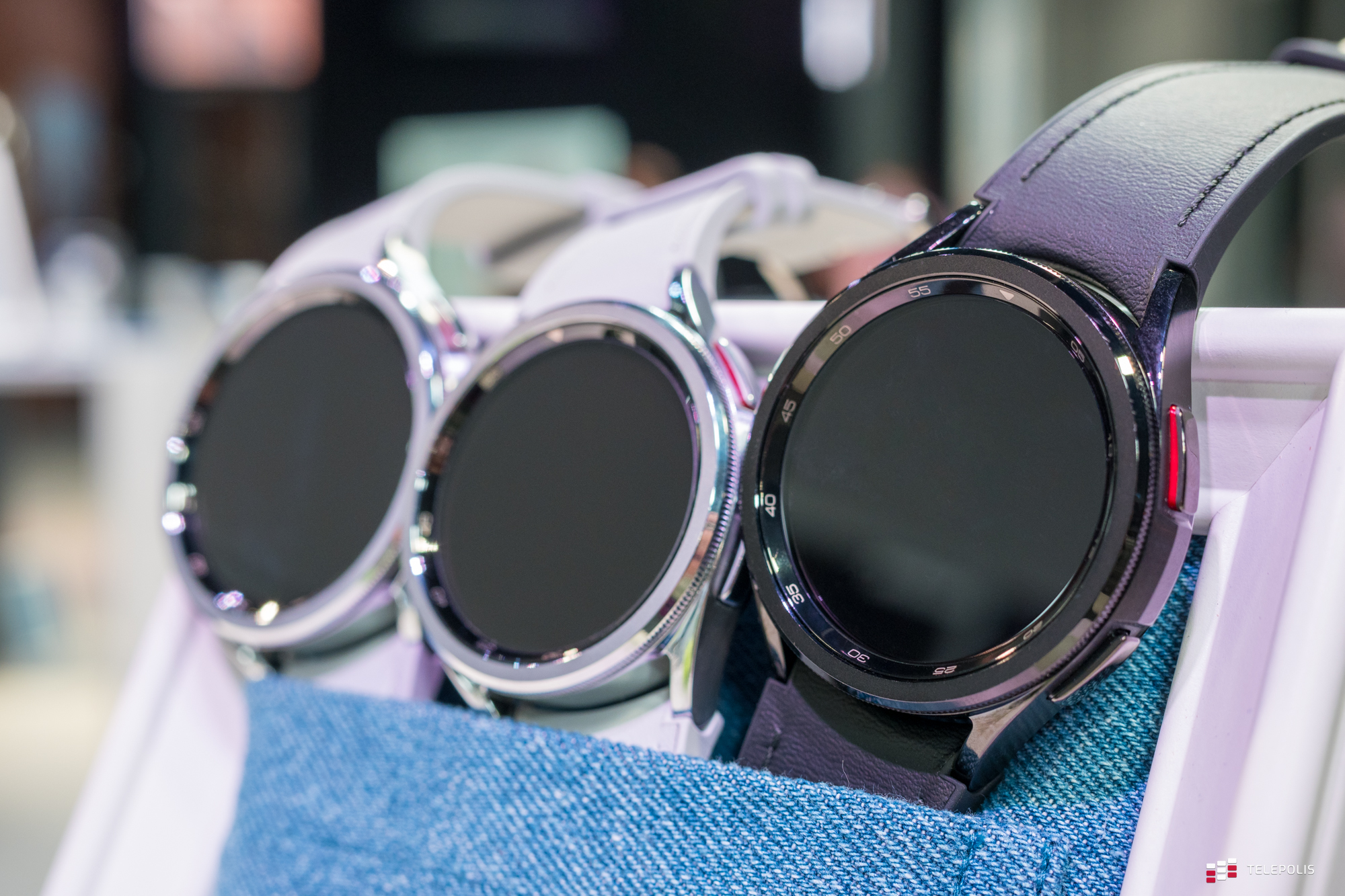 Lepszy sen Galaxy Watch 6. Nowe zegarki Samsung pokonają bezsenność