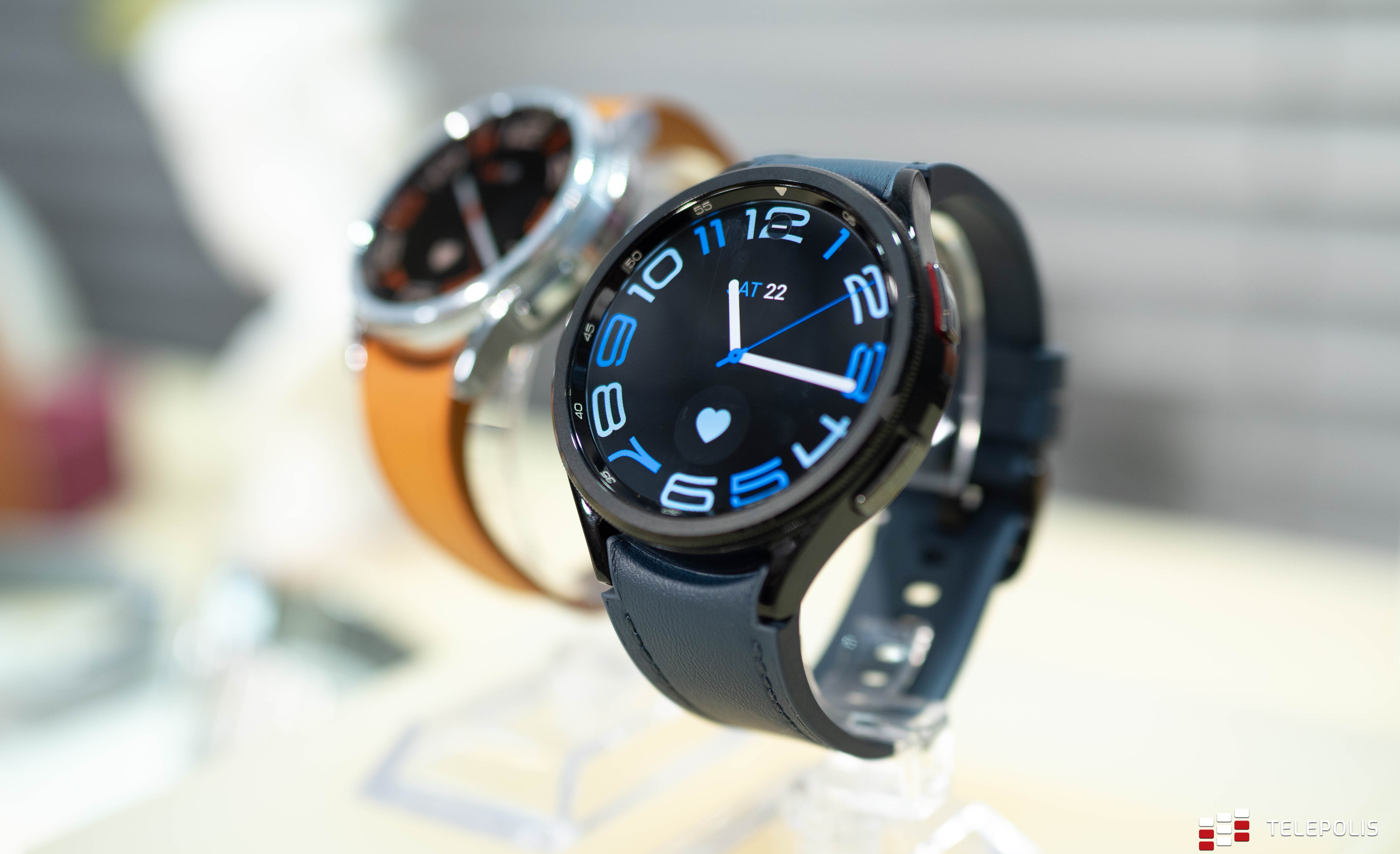 Lepszy sen Galaxy Watch 6. Nowe zegarki Samsung pokonają bezsenność