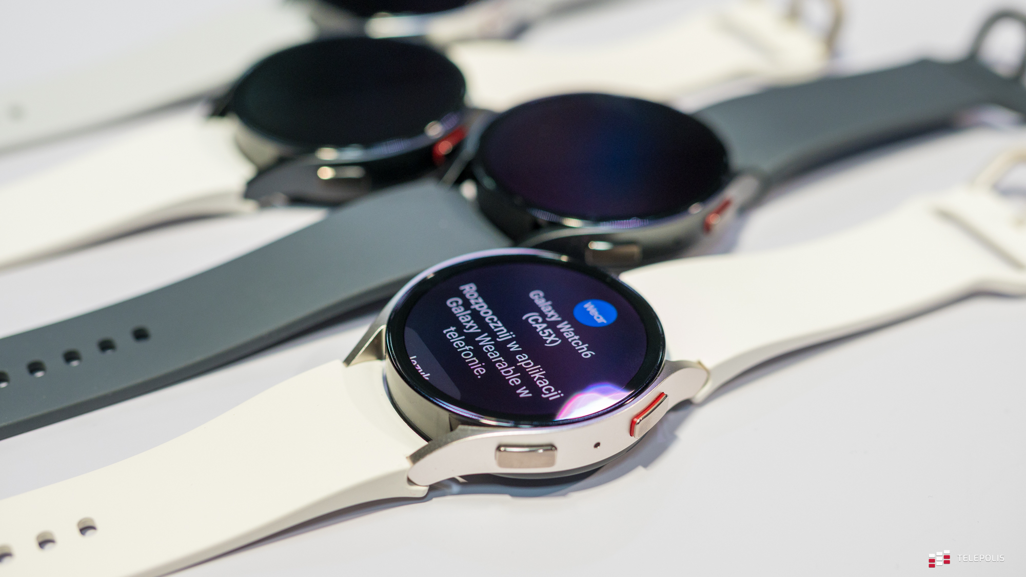 Lepszy sen Galaxy Watch 6. Nowe zegarki Samsung pokonają bezsenność