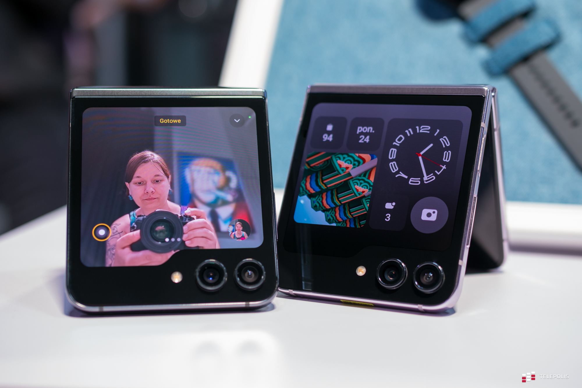Samsung rusza z przedsprzedażą nowych Galaktyk i sypie prezentami