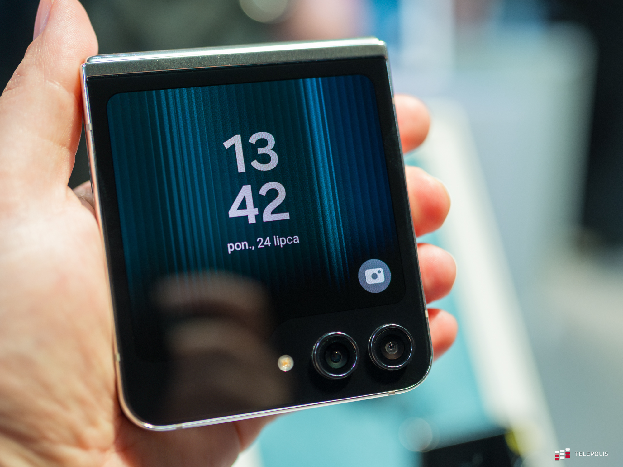 Nowe składane smartfony i smartwatche Samsunga już dostępne w Plusie