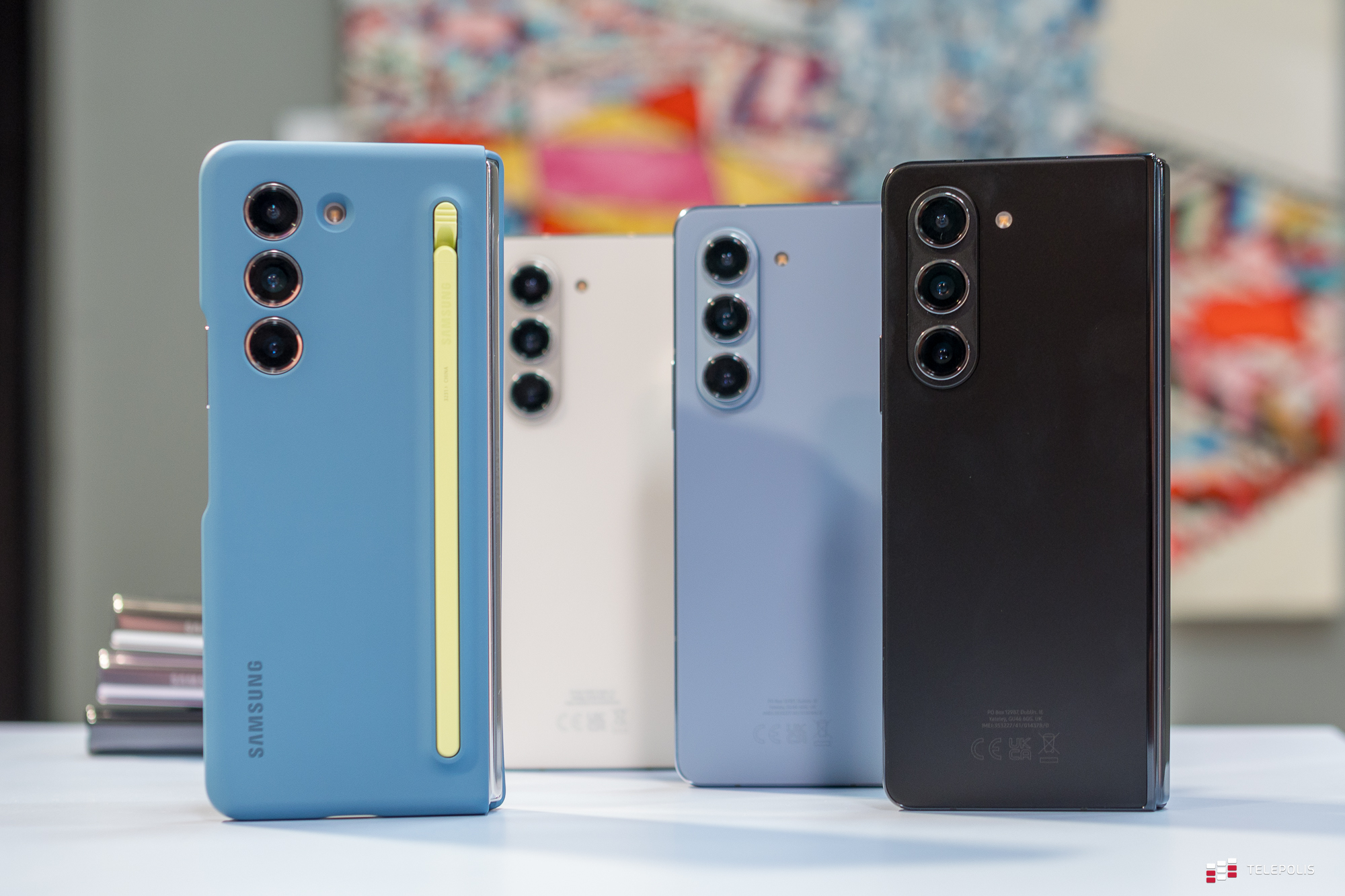 Dwa ekrany dla każdego: Samsung Galaxy Z Fold5 w Polsce