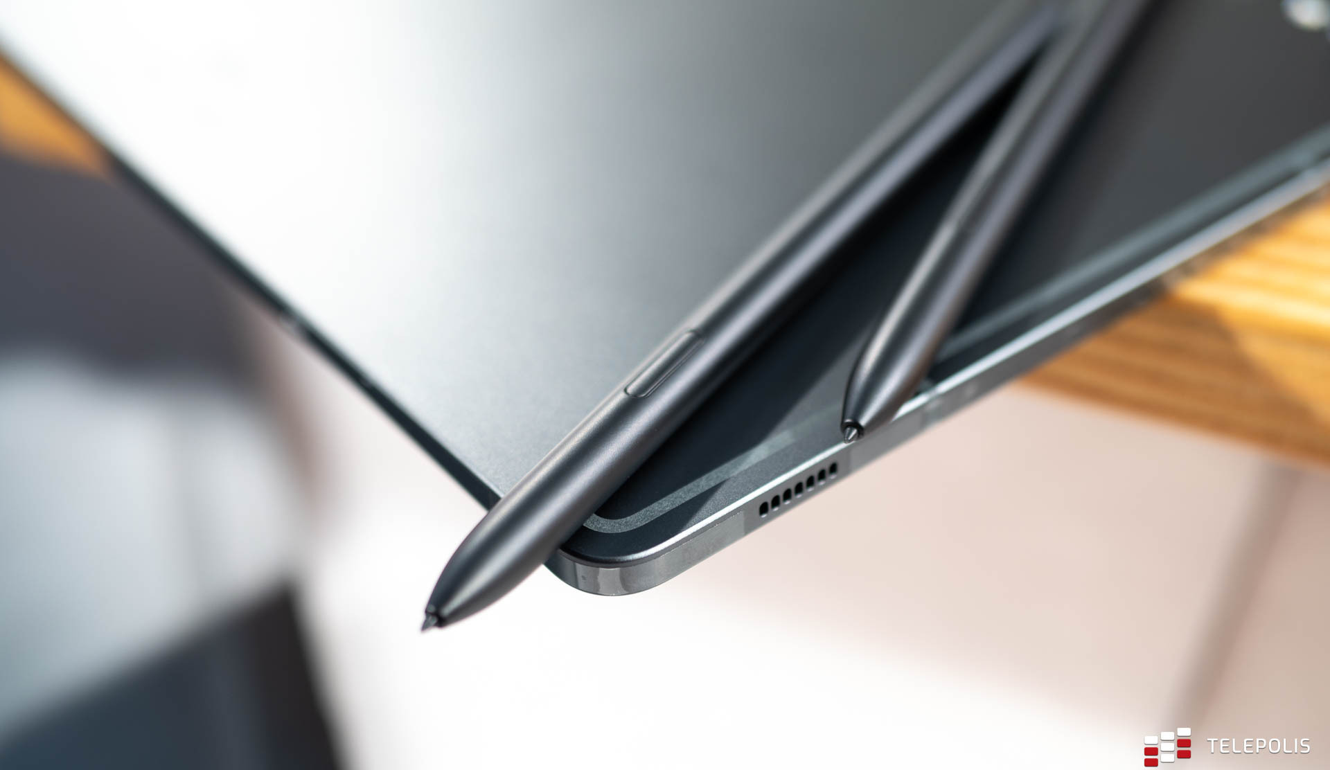Samsung przekonuje: olej laptopa. Galaxy Tab S9 to lepszy wybór