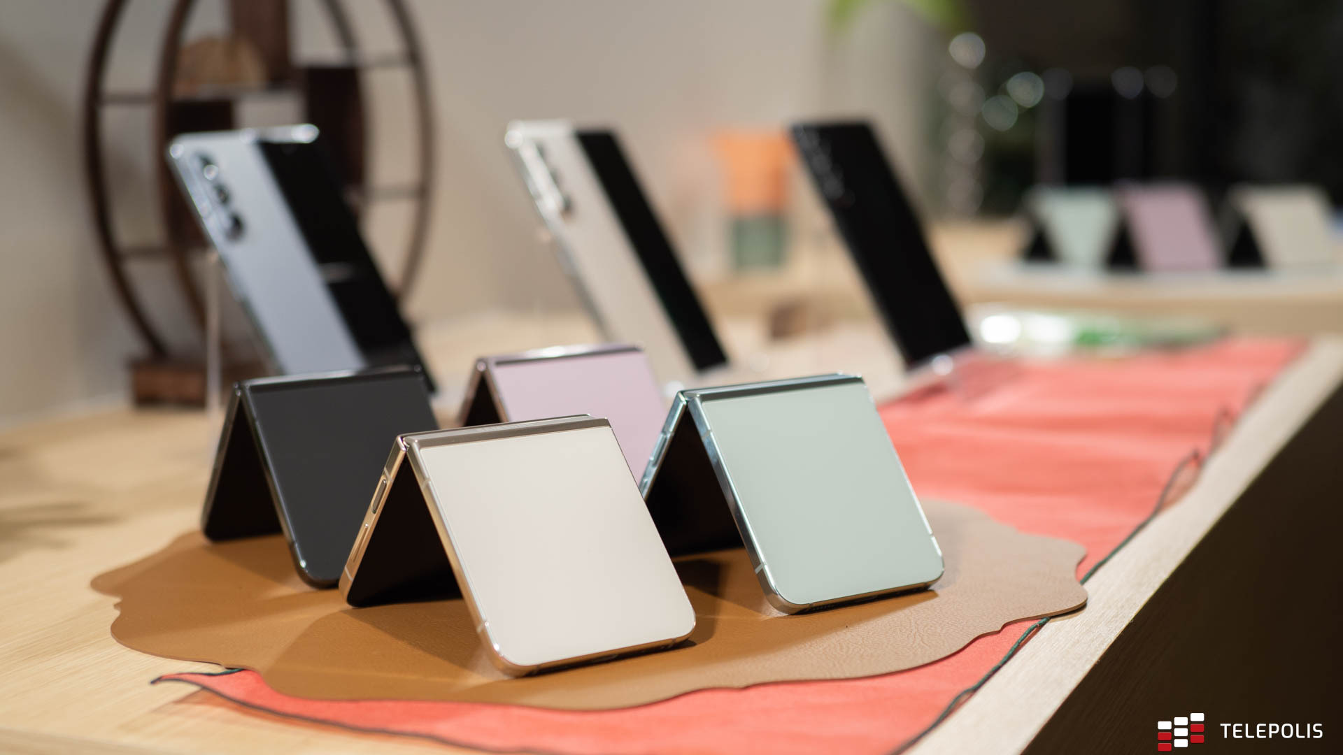 Samsung powiększył ekran! Znamy ceny Galaxy Z Flip5 w Polsce