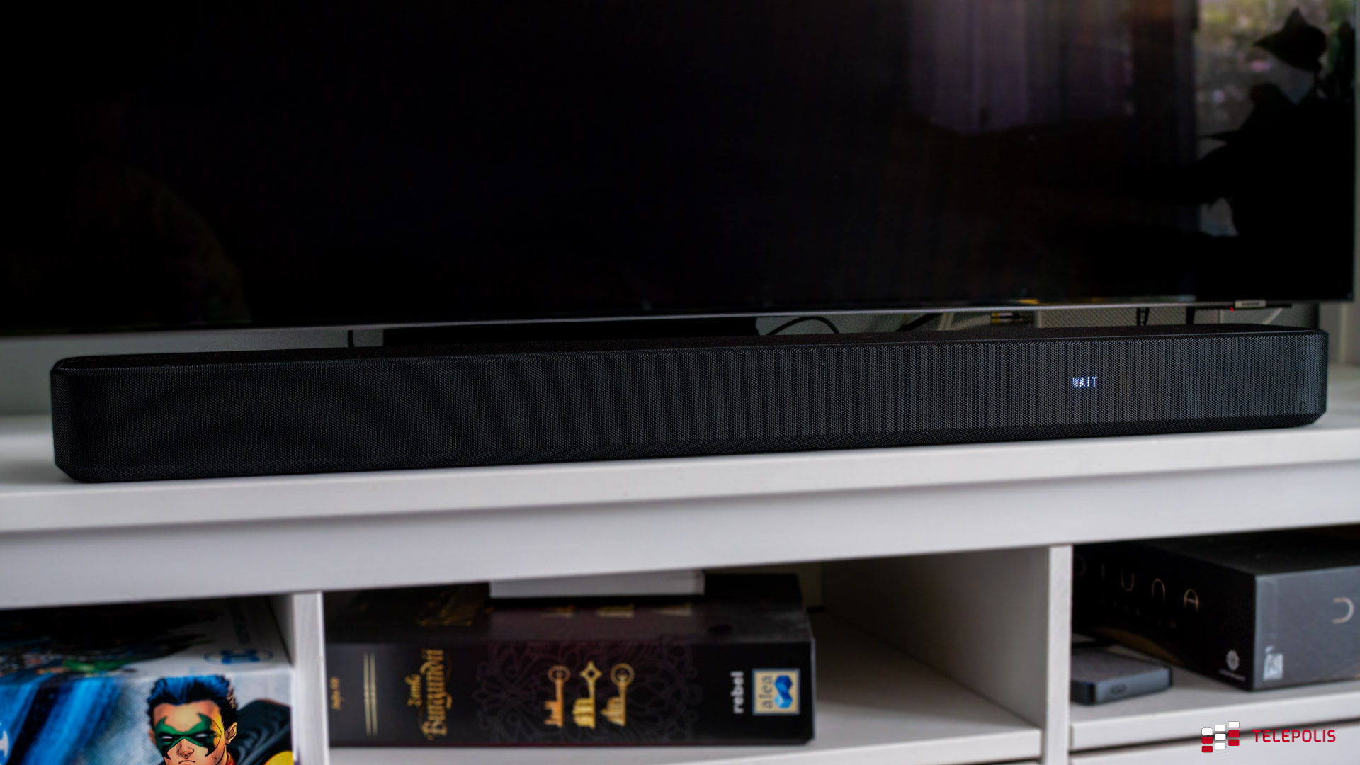 Sony HT-S2000. Test soundbara, który nie potrzebuje subwoofera