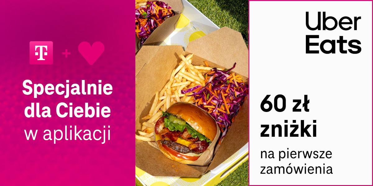T-Mobile daje 60 zł w aplikacji. Prezentów jest więcej