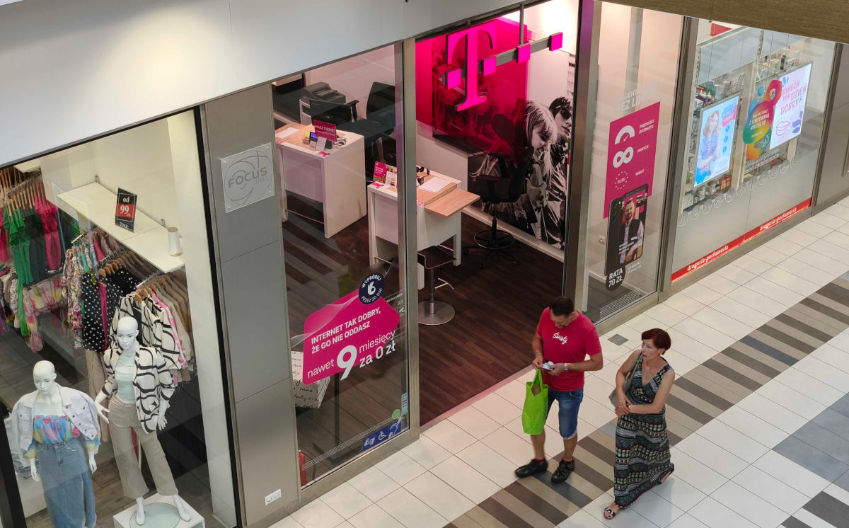 T-Mobile z nowością. Chodzi o Canal+ online