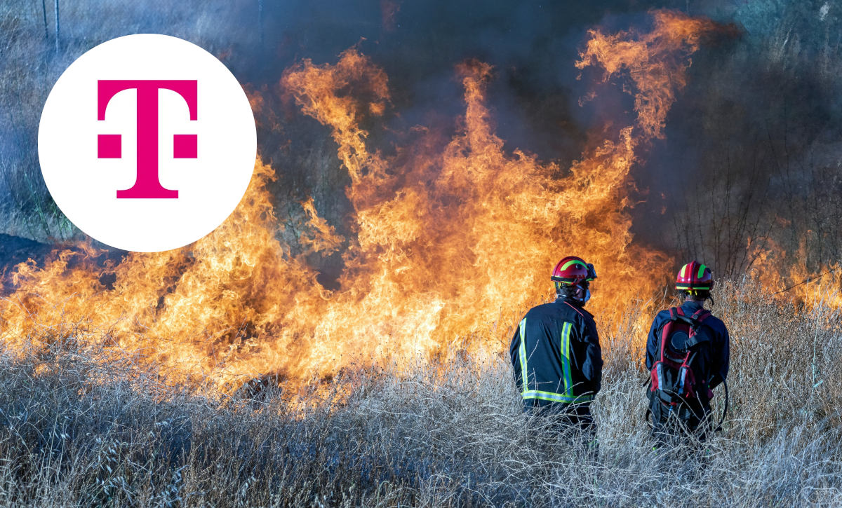 T-Mobile za darmo przyznał klientom pakiet GB w roamingu