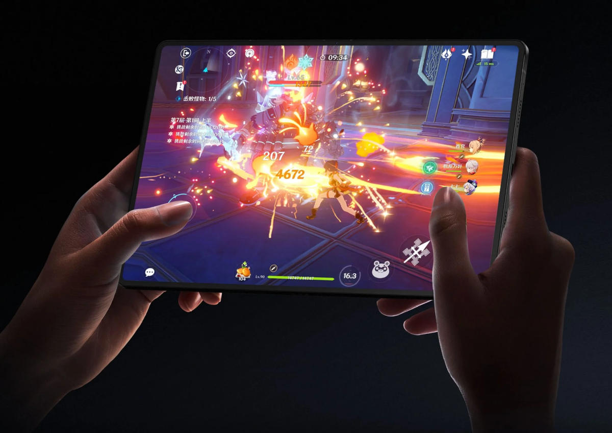 Tablet Redmagic odkrywa tajemnice. Zagrasz na nim w tytuły AAA