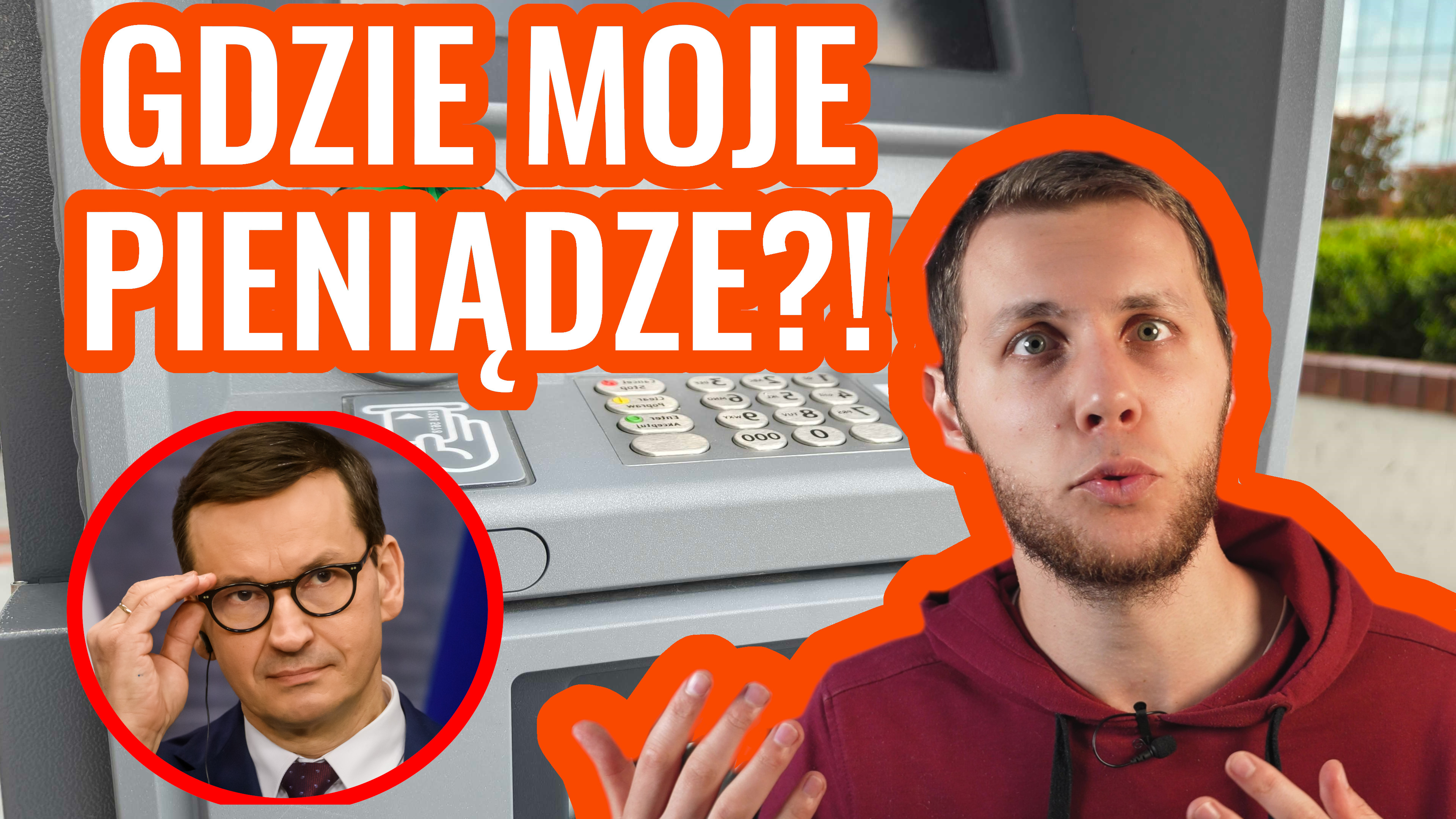 Rząd PiS będzie blokować Polakom konta? - Telemix odc. 13