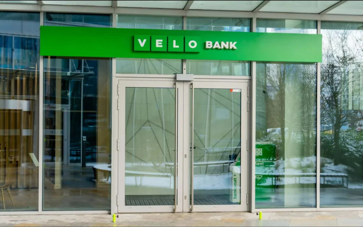 VeloBank wprowadza automatyczne płatności za autostrady