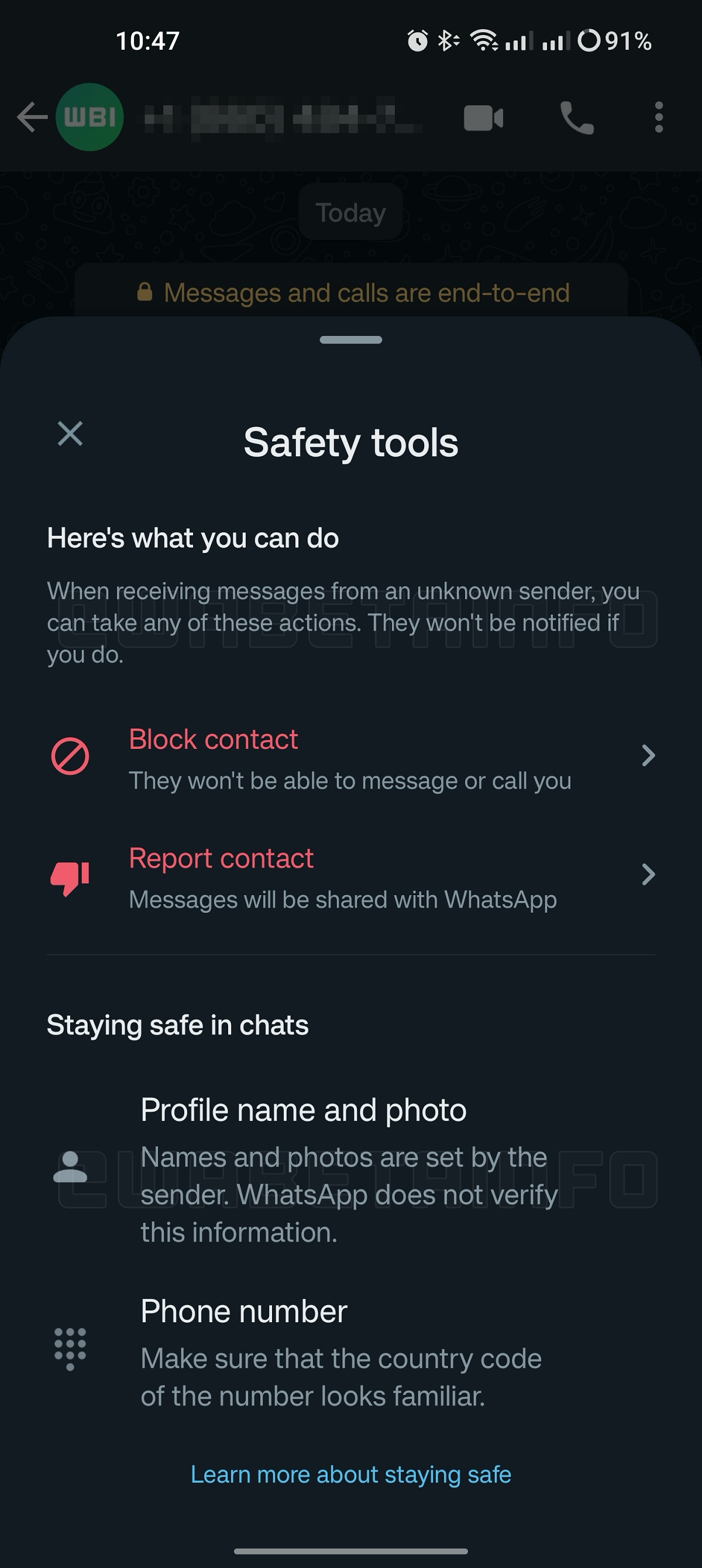 WhatsApp z potrzebną zmianą. To powinno być w aplikacji od początku