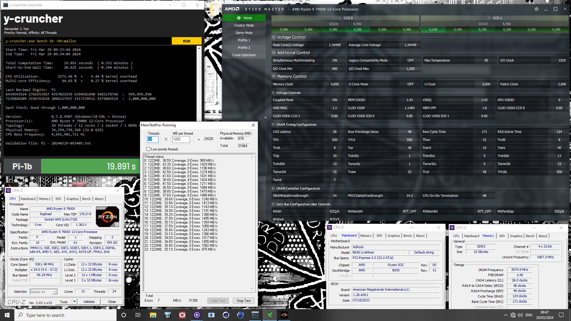 Procesory AMD Ryzen 7000 jeszcze lepsze? Wystarczy ten prosty trik