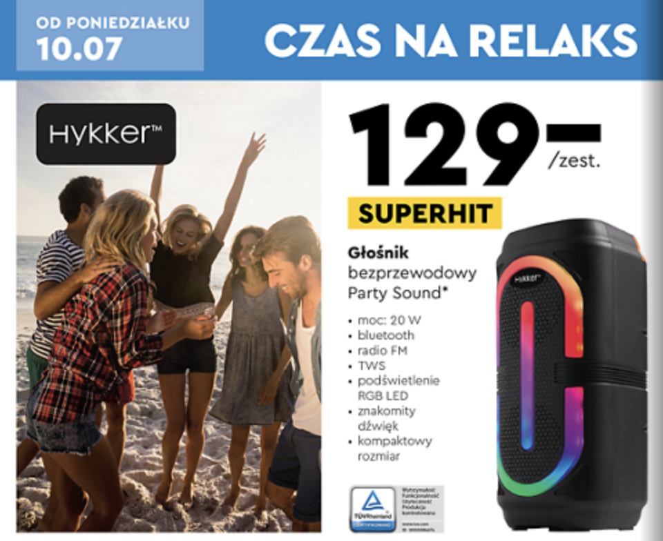 Biedronka wyprzedaje elektronikę. Ceny jak za czapkę gruszek