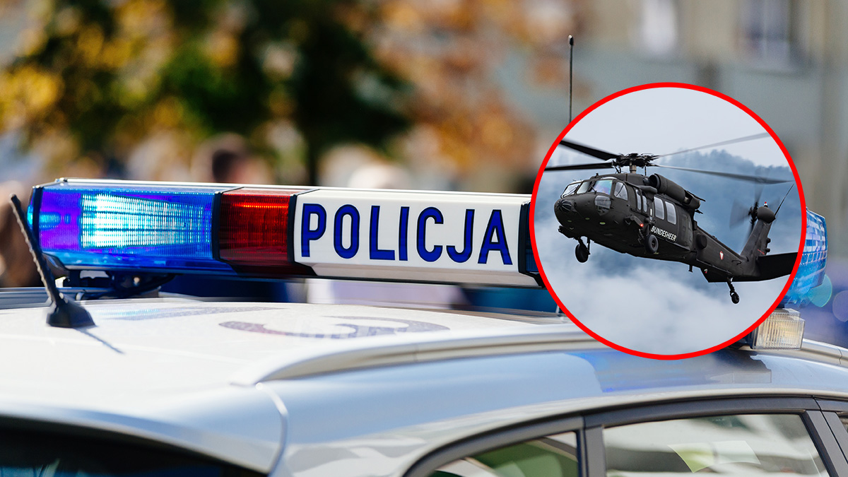 NIK: Zakup Black Hawków przez policję jest nielegalny