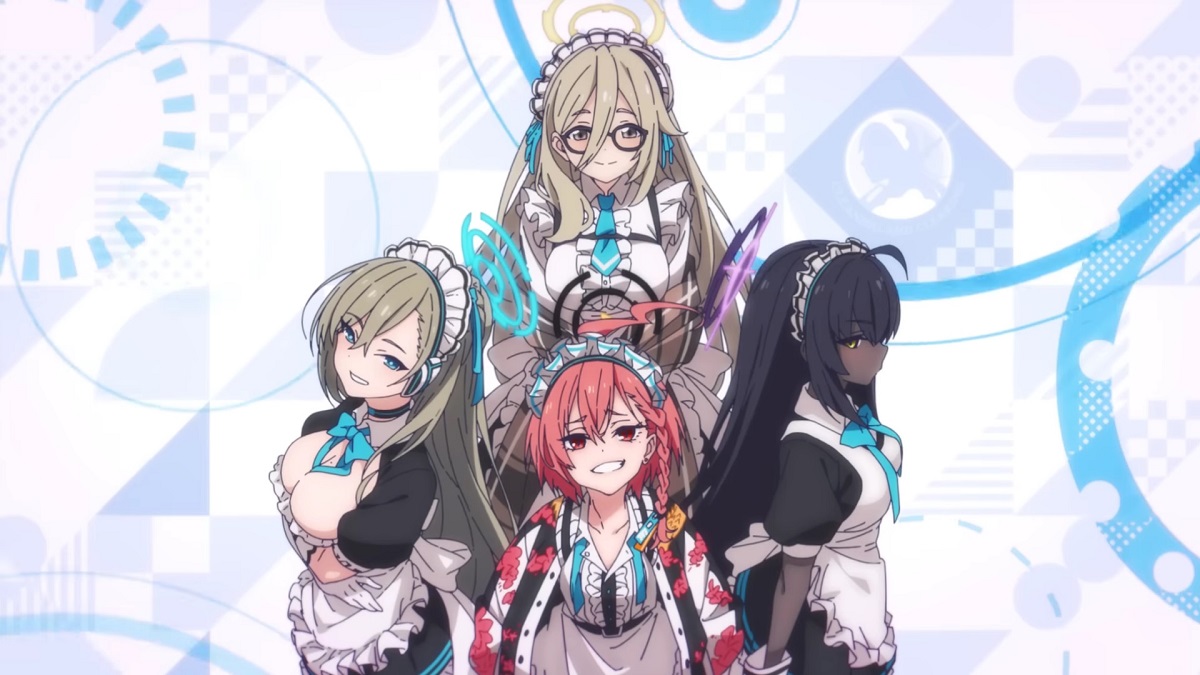 Gra, przez którą politycy pójdą do więzienia dostanie serial anime