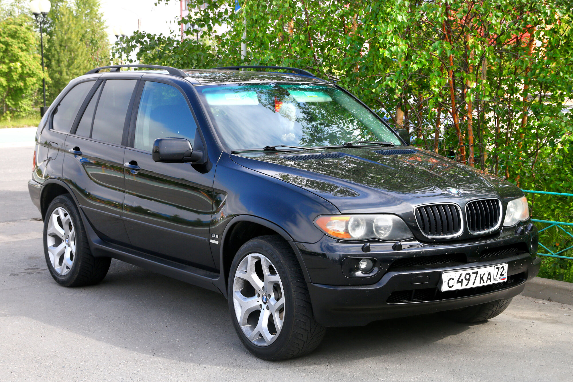 Rosja atakuje Europę. W tle polskie BMW