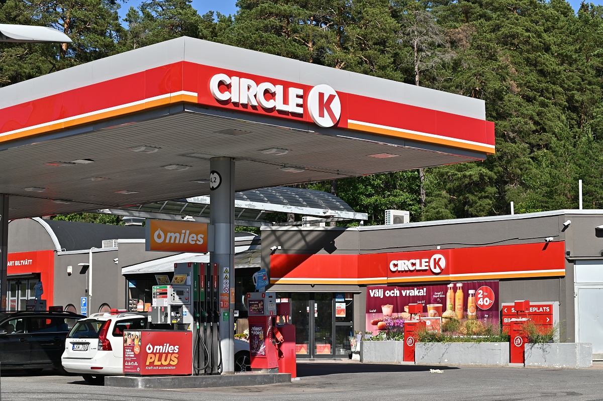 Circle K z prezentami. Do zgarnięcia pełen bak paliwa