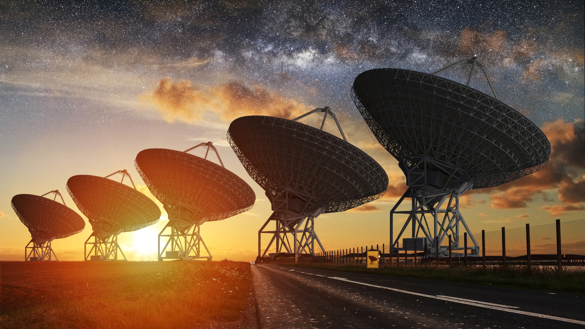 Chińczycy idą na rekord. Uruchomiono największy radioteleskop świata