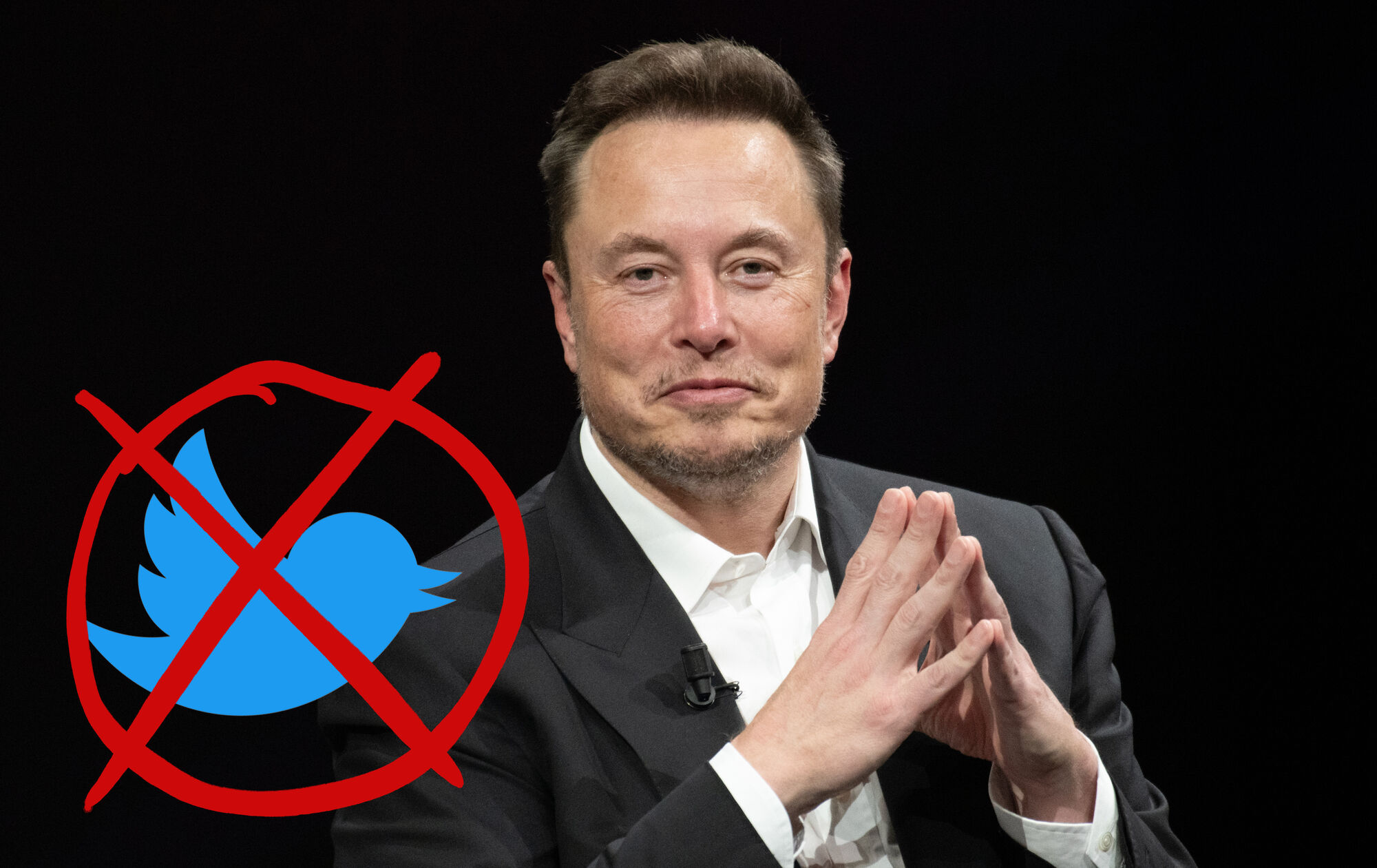 Nic nie zostanie z Twittera. Elon Musk zmieni nawet logo