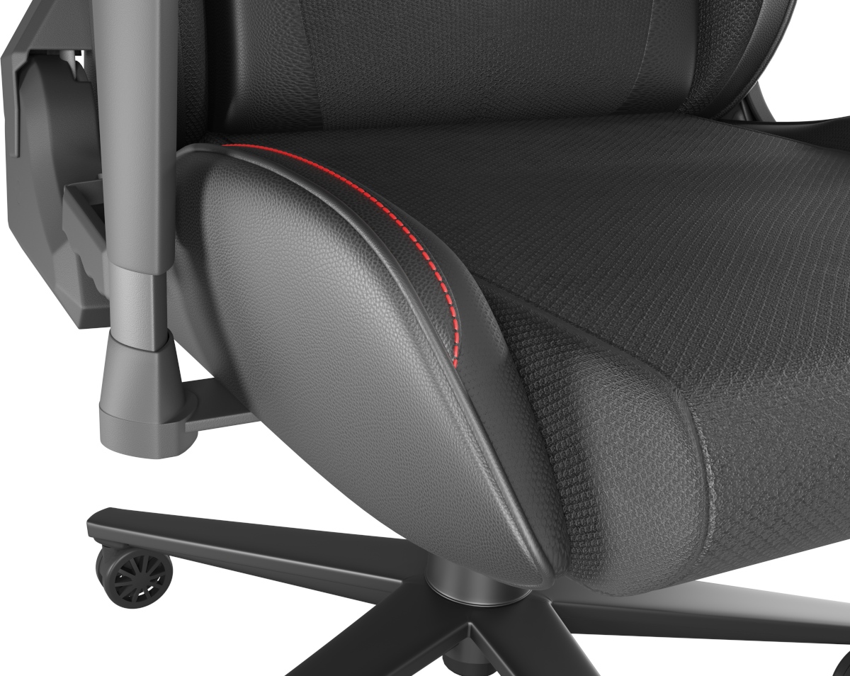 Genesis Nitro 550 G2 to nowy, tani fotel dla graczy